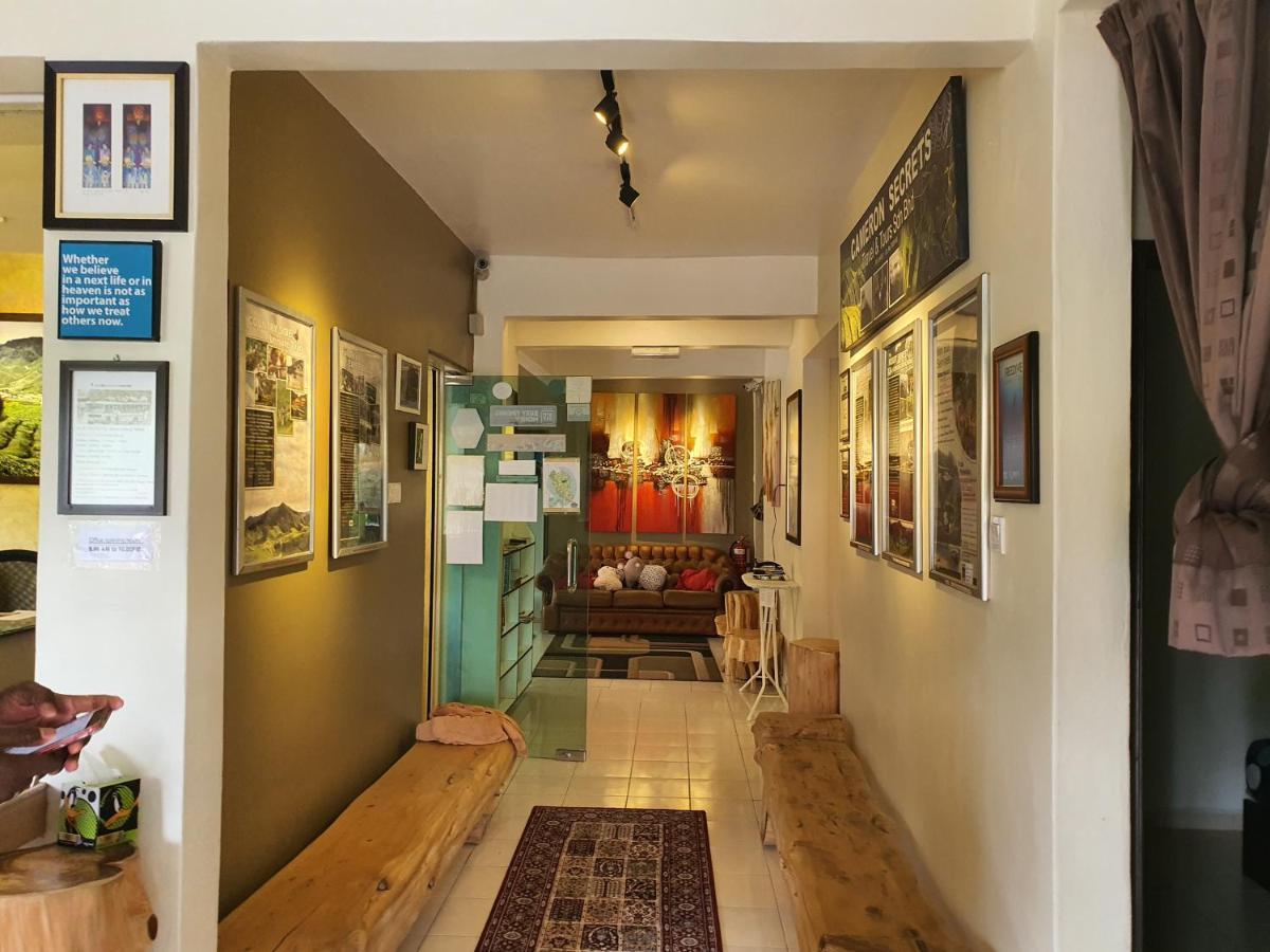 טאנה ראטה Fathers Guesthouse מראה חיצוני תמונה
