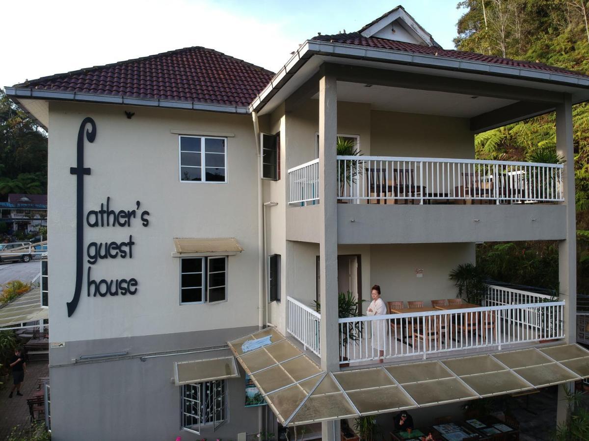 טאנה ראטה Fathers Guesthouse מראה חיצוני תמונה